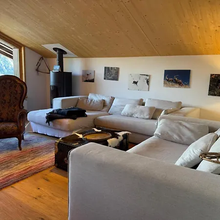 Apartament Furkasunna By *